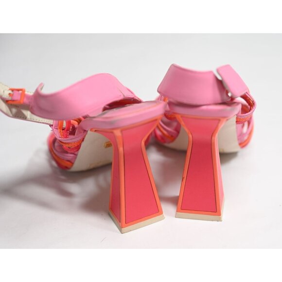 Kat Maconie Sherie Sandal in Pink - Picture 5 of 9